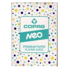 Игральные карты - Игральные Карты СOPAG Neo Turquoise