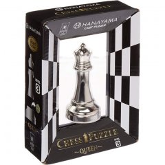 Головоломка - Cast Huzzle Chess Queen (Рівень 3)