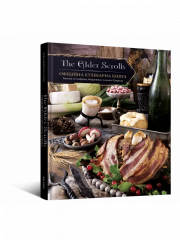  - Кулинарная Книга The Elder Scrolls. Официальная Кулинарная Книга UKR