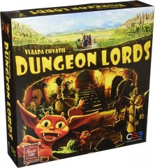 Настольная игра - Настільна гра Dungeon Lords