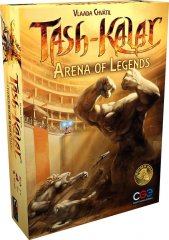  - Настільна гра Tash-Kalar: Arena of Legends