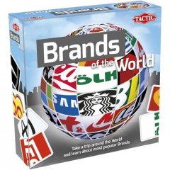 Настольная игра - Настільна гра Brands of the World