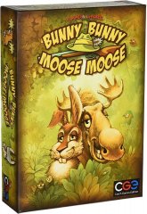  - Настольная игра Bunny Bunny Moose Moose