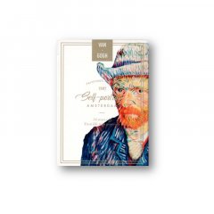  - Гральні карти Van Gogh Playing Cards - Self Portrait Borderless