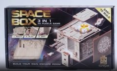  - Головоломка-Конструктор Quest Space Box 3D Constructor