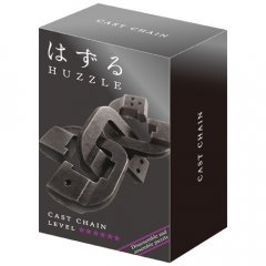 Головоломка - Cast Нuzzle Chain Level 6 (Уровень 6)