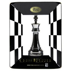 Головоломка - Cast Huzzle Chess King (Рівень 3)