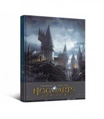 Комиксы/Книги - Артбук Створення світу гри Hogwarts Legacy