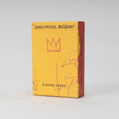  - Игральные Карты Jean-Michel Basquiat