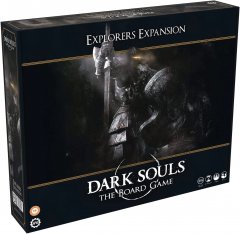 Настольная игра - Настольная игра Dark Souls: The Board Game - Explorers Expansion ENG