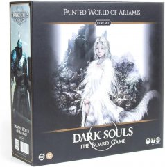 Настольная игра - Настільна гра Dark Souls: The Board Game – Painted World of Ariamis ENG