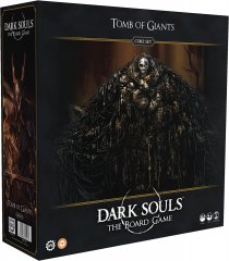 Настольная игра - Настільна гра Dark Souls: The Board Game – Tomb of Giants ENG