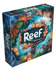 Настольная игра - Настольная игра Reef (second edition) ENG