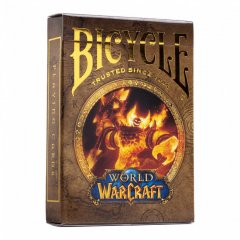 Игральные карты - Гральні Карти Bicycle World of Warcraft Classic