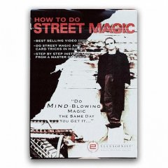  - Гральні Карти Street Magic Deck by Ellusionist: Private Reserve