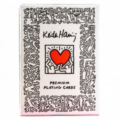  - Игральные Карты Theory11 Keith Haring