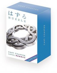 Головоломка - Cast Нuzzle Coaster Level 4 (Уровень 4)