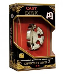  - Cast Huzzle Disk Level 2 (Уровень 2)