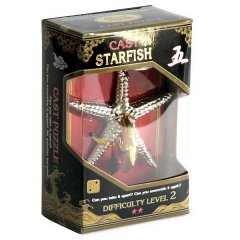  - Сast Huzzle Starfish Level 2 (Уровень 2)