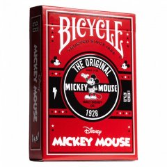  - Гральні карти Bicycle Disney Classic Mickey Mouse inspired