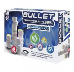 Настольная игра - Доповнення Делюкс кулі для гри Bullet