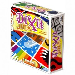 Настольная игра - Настільна гра Діксіт Джинкс (Dixit Jinx)